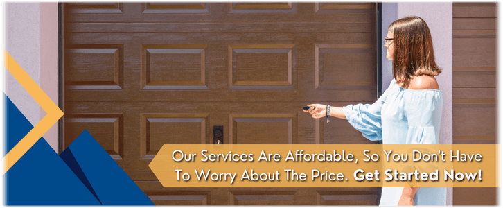 garage door repair somerville