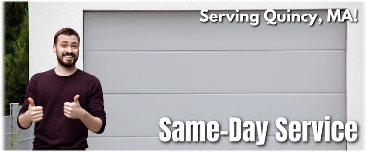 Garage Door Repair Quincy MA
