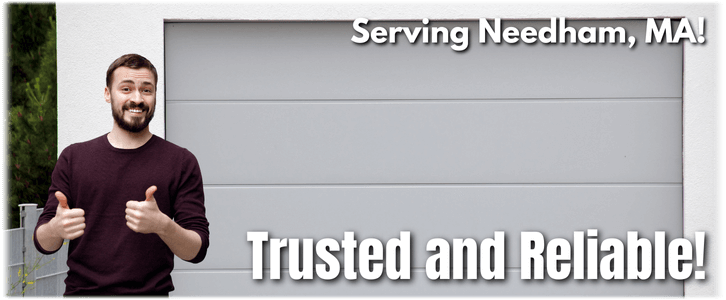 Garage Door Repair Needham MA