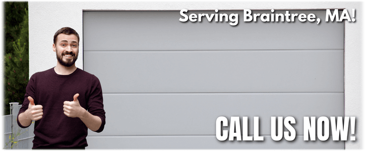 Garage Door Repair Braintree MA